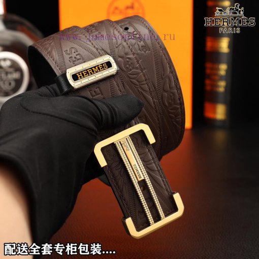 Comes with a complete set of packagingHERMES Overseas Original OrderBuckle material: Two ton 6hv6aivt - Image 9