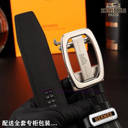 Comes with a complete set of packagingHERMES Overseas Original OrderBuckle material: Two ton 54jx1q32 - Image 7