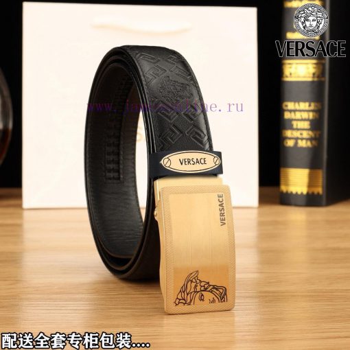 Comes with a complete set of packagingVERSACE Overseas Original OrderBuckle material: Two to qb648dg9