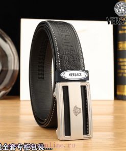 Comes with a complete set of packagingVERSACE Overseas Original OrderBuckle material: Two to zz4tea0o