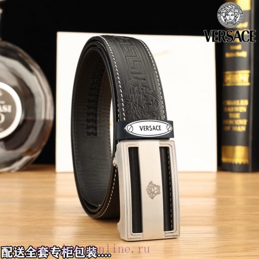 Comes with a complete set of packagingVERSACE Overseas Original OrderBuckle material: Two to zz4tea0o