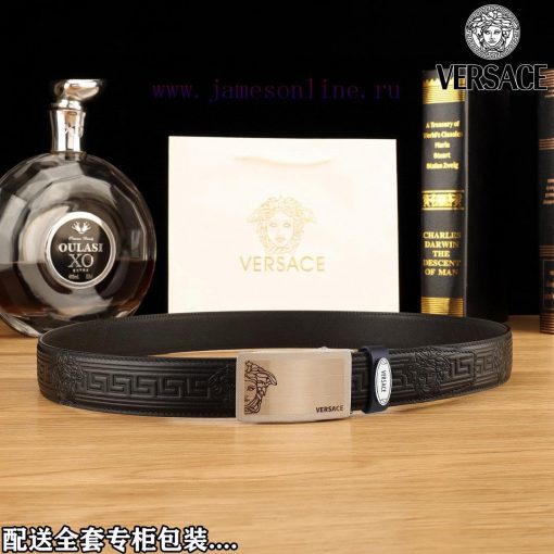 Comes with a complete set of packagingVERSACE Overseas Original OrderBuckle material: Two to qb648dg9 - Image 5