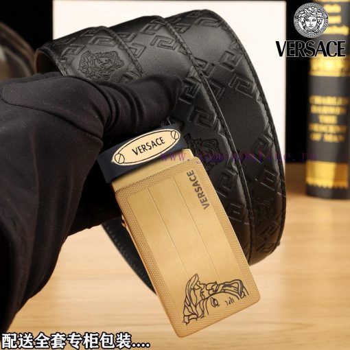 Comes with a complete set of packagingVERSACE Overseas Original OrderBuckle material: Two to qb648dg9 - Image 8