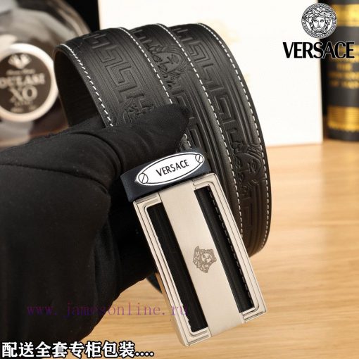 Comes with a complete set of packagingVERSACE Overseas Original OrderBuckle material: Two to zz4tea0o - Image 8