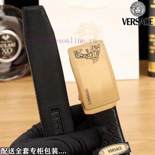 Comes with a complete set of packagingVERSACE Overseas Original OrderBuckle material: Two to qb648dg9 - Image 9