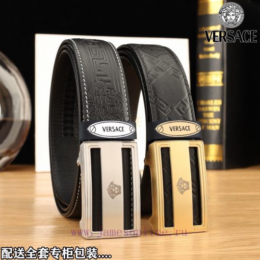 Comes with a complete set of packagingVERSACE Overseas Original OrderBuckle material: Two to zz4tea0o - Image 10