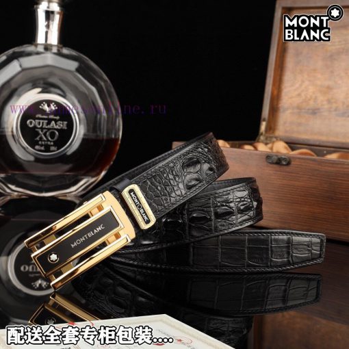 Comes with a complete set of packagingMontblanc Overseas Original OrderBuckle material: Two g0kng21z - Image 4