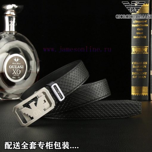 Comes with a complete set of packagingArmani Overseas Original OrderBuckle material: Two ton 33wg6e1o - Image 4