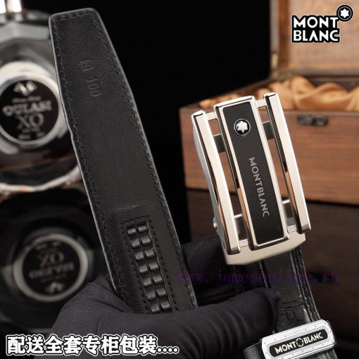 Comes with a complete set of packagingMontblanc Overseas Original OrderBuckle material: Two g0kng21z - Image 7