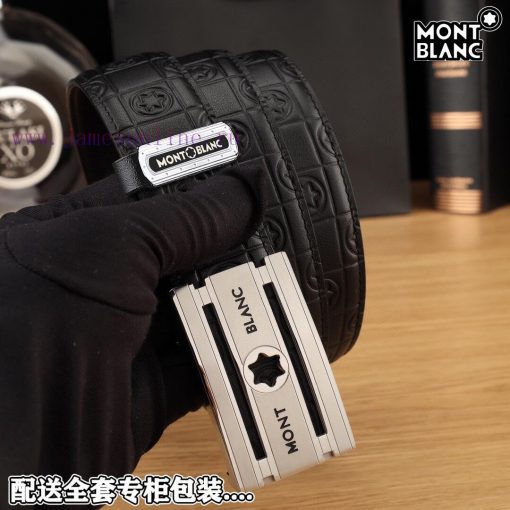 Comes with a complete set of packagingMontblanc Overseas Original OrderBuckle material: Two cucps8he - Image 7