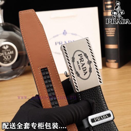 Comes with a complete set of packagingPrada Overseas Original OrderBuckle material: Two tone ii4r3hki - Image 8