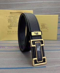 BurberryMaterial: Leather Belt with 100% Head Layer. The leather belt is guaranteed to be ge 1pky6z5m