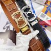 Belt LV Louis Vuitton replica-The belt is made of 100% imported original cowhide, ensuring a j1xoglic
