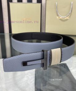 Tomford's latest popular double-sided top layer cowhide with original box and 3.8-wide new m 2l4674vm