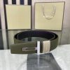Tomford's latest popular double-sided top layer cowhide with original box and 3.8-wide new m ypyqv304