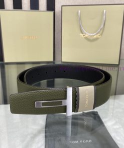 Tomford's latest popular double-sided top layer cowhide with original box and 3.8-wide new m ypyqv304