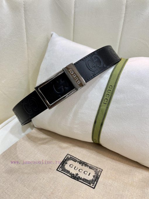Gucci imported top layer cowhide paired with premium buckles, customized with original leath 8kqppr9w