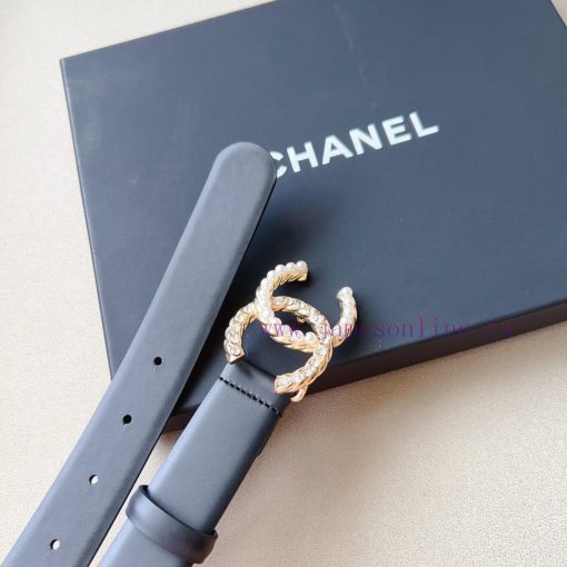 Chanel autumn and winter fashion show hot item 3.0mm premium cowhide with soft and delicate f6vfbc3x - Image 7