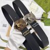 Belt Gucci GUCCI ️ Reproduction-The belt is made of 100% imported original cowhide, ensuring zolj17jj