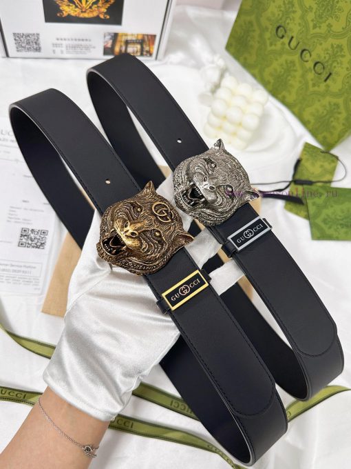 Belt Gucci GUCCI ️ Reproduction-The belt is made of 100% imported original cowhide, ensuring zolj17jj