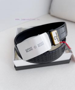 Montblanc Montblanc Belt Automatic BeltAutomatic belt, original new pure steel material auto od2bwevc