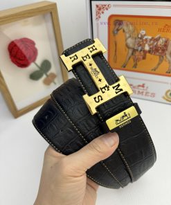 Hermes Hermès  Material: Leather Belt with 100% Head Layer. The leather belt is guaranteed t 5nco0rg7