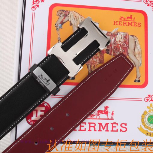 Belt, belt, Aimaishi cowhide beltMen's belt material: 100% head layer cowhide belt, guarante n89ipf9g - Image 8