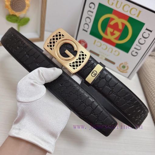 Gucci. Gucci Material: cowhide belt with exquisite workmanship, fashionable brand, preferred 3lj4frnp - Image 3