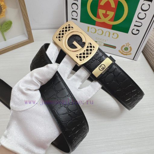 Gucci. Gucci Material: cowhide belt with exquisite workmanship, fashionable brand, preferred 3lj4frnp - Image 5