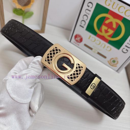 Gucci. Gucci Material: cowhide belt with exquisite workmanship, fashionable brand, preferred 3lj4frnp - Image 6