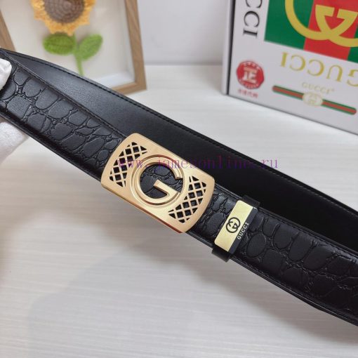 Gucci. Gucci Material: cowhide belt with exquisite workmanship, fashionable brand, preferred 3lj4frnp - Image 7
