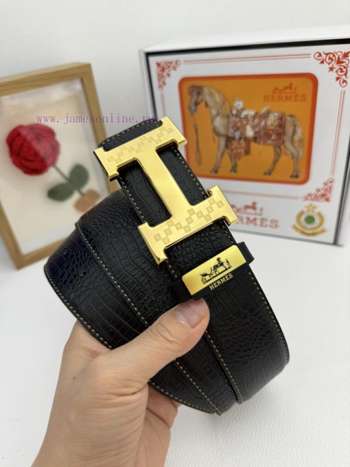 Hermes Hermès  Material: Leather Belt with 100% Head Layer. The leather belt is guaranteed t 0kcjnhpq