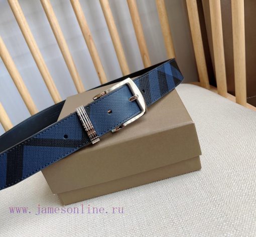 Burberry launches new matching palladium plated buckle design with engraved Burberry plaid w ovqoyc1i - Image 8