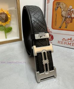 Hermes Hermès  Material: Leather Belt with 100% Head Layer. The leather belt is guaranteed t yc9h3zc9