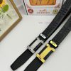 Hermes Hermès  Material: Leather Belt with 100% Head Layer. The leather belt is guaranteed t jestj0q7