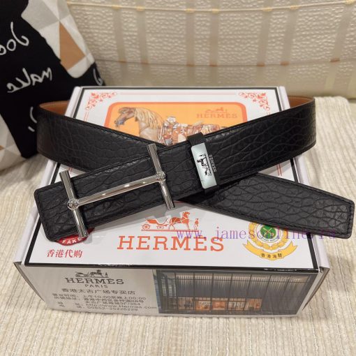 Hermes Hermès Material: Leather Belt with 100% Head Layer. The leather belt is guaranteed to y1tlctqg