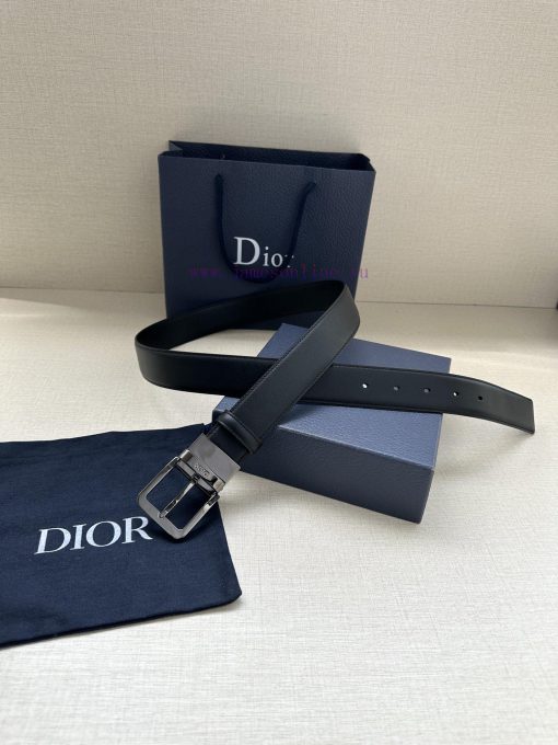 This 35mm waistband combines elegance and modern style with a double-sided design. One side b2rop291 - Image 5