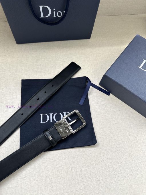 This 35mm waistband combines elegance and modern style with a double-sided design. One side 7fi2vaef - Image 6