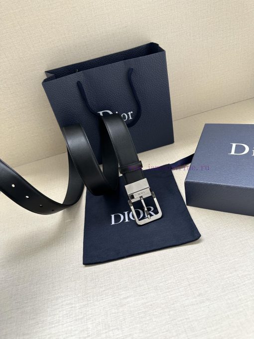 This 35mm waistband combines elegance and modern style with a double-sided design. One side b2rop291 - Image 7