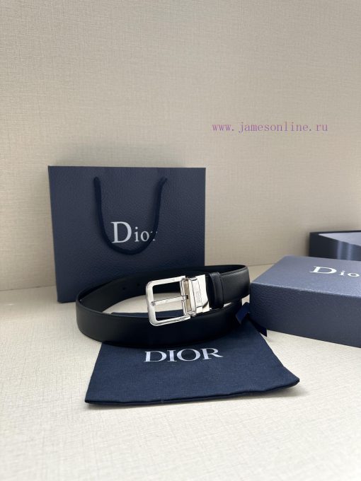 This 35mm waistband combines elegance and modern style with a double-sided design. One side 7fi2vaef - Image 7