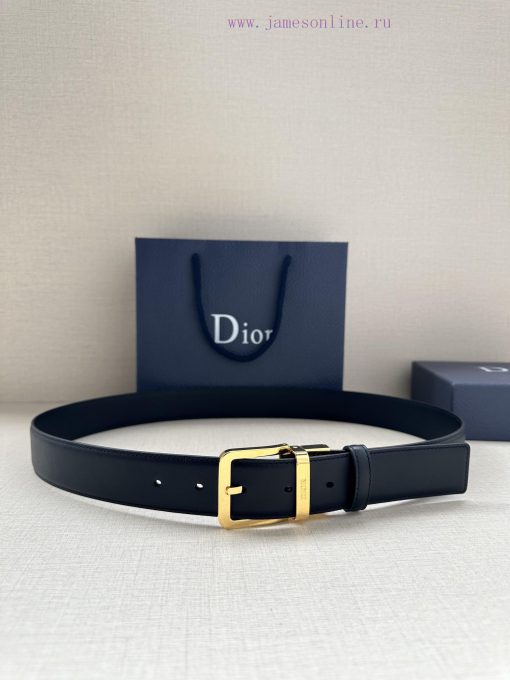 This 35mm waistband combines elegance and modern style with a double-sided design. One side 5jwuuy4d - Image 2