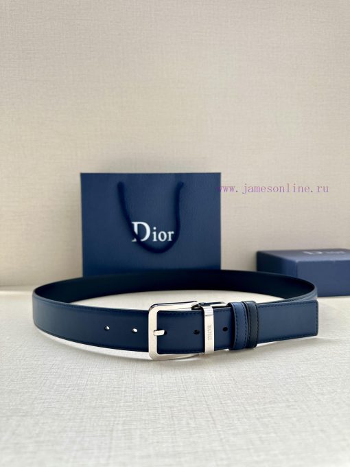 This 35mm waistband combines elegance and modern style with a double-sided design. One side m1bwj60q - Image 2
