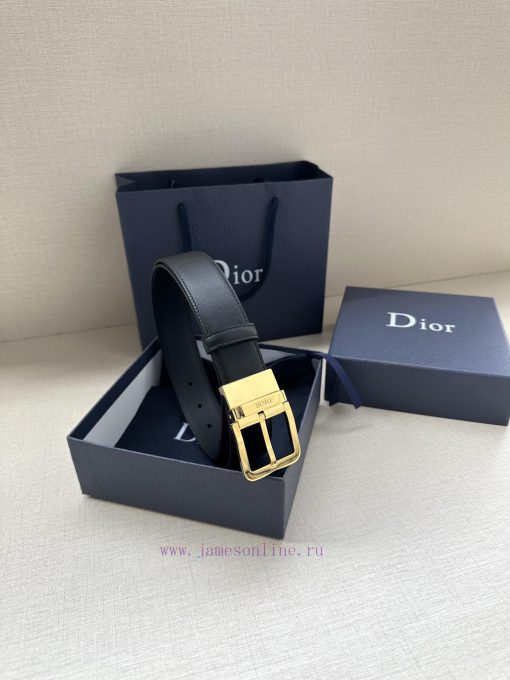 This 35mm waistband combines elegance and modern style with a double-sided design. One side 5jwuuy4d - Image 5