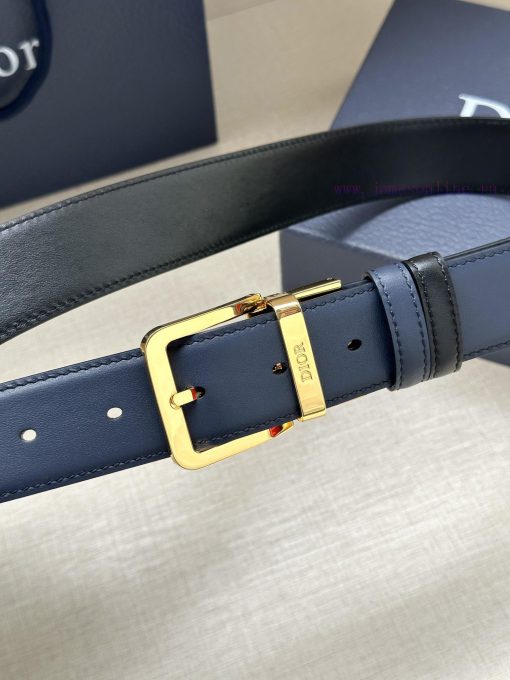 This 35mm waistband combines elegance and modern style with a double-sided design. One side zahc4org - Image 4