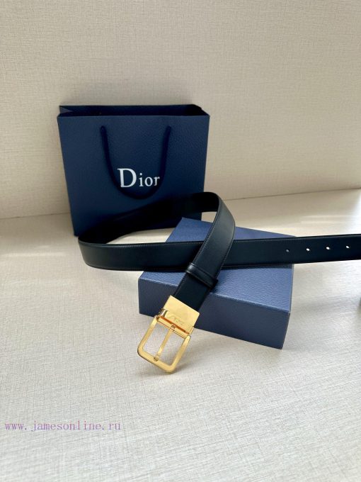 This 35mm waistband combines elegance and modern style with a double-sided design. One side 5jwuuy4d - Image 6