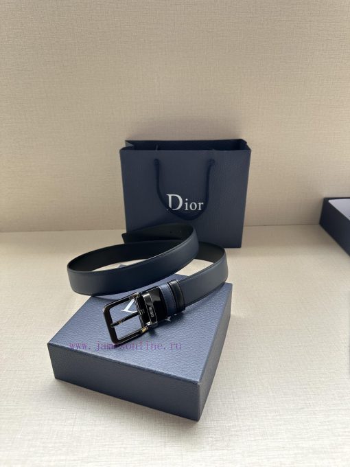This 35mm waistband combines elegance and modern style with a double-sided design. One side oyxpic2t - Image 6