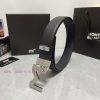 MontblancMaterial: Leather Belt with 100% Head Layer. The leather belt is guaranteed to be g tdfhbf53