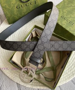 GucciGucci new style, double-sided imported original cowhide, paired with high-quality rotat m3xnsjx5