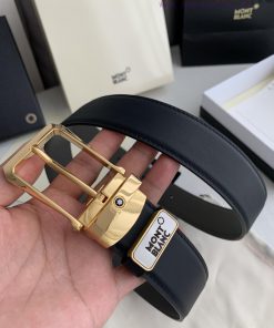 Montblanc Montblanc️Needle buckle, original classic boutique needle buckle, photographed in 7nojh2a9