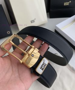 Montblanc Montblanc️Needle buckle, original classic boutique needle buckle, photographed in 5xv8frq7